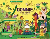 Omslag van Donnie op de kermis