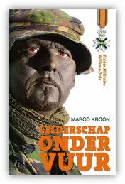 Omslag van Leiderschap onder vuur