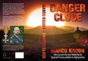 Omslag van Danger Close