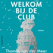 Omslag van Welkom bij de club