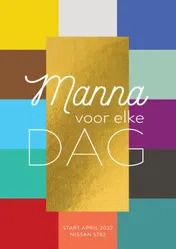 Omslag van Manna voor elke dag