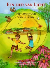 Omslag van Een lied van Licht