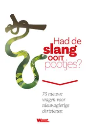 Omslag van Had de slang ooit pootjes?