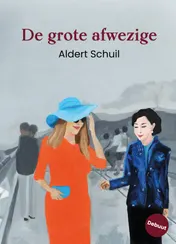 Omslag van De grote afwezige