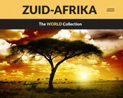Omslag van Zuid-Afrika
