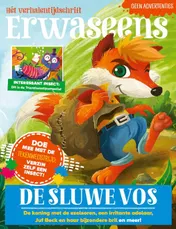 Omslag van De sluwe vos en 7 andere verhalen