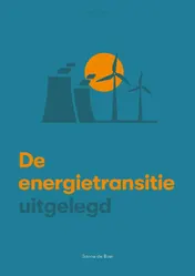 Omslag van De energietransitie uitgelegd
