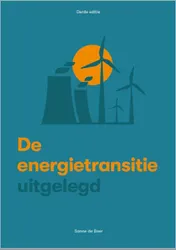Omslag van De energietransitie uitgelegd