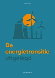 Omslag van De energietransitie uitgelegd