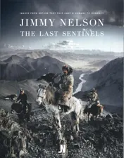 Omslag van The Last Sentinels