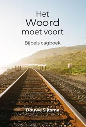 Omslag van Het woord moet voort
