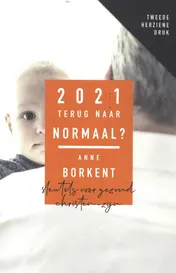 Omslag van 2021 Terug naar normaal? tweede