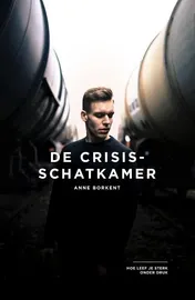 Omslag van De crisis schatkamer