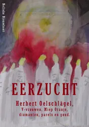 Omslag van Eerzucht, Herbert Oelschlägel