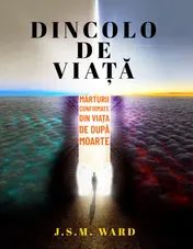 Omslag van DINCOLO DE VIAȚĂ