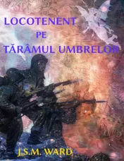 Omslag van Locotenent pe Tărâmul Umbrelor