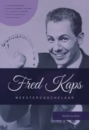 Omslag van Fred Kaps, meestergoochelaar