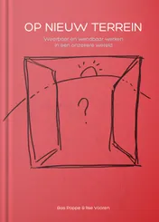 Omslag van Op nieuw terrein