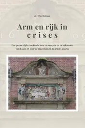 Omslag van Arm en rijk in crises