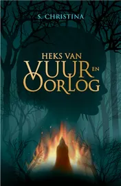 Omslag van Heks van vuur en oorlog