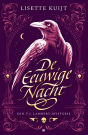 Omslag van De eeuwige nacht