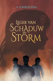 Omslag van Leger van schaduw en storm