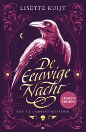 Omslag van De eeuwige nacht