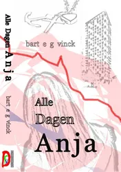 Omslag van Alle Dagen Anja