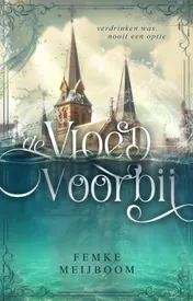 Omslag van De Vloed Voorbij
