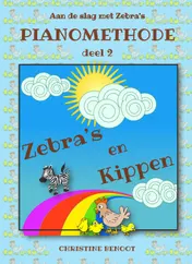 Omslag van Zebra's en Kippen