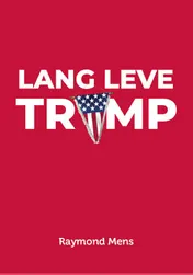 Omslag van Lang Leve Trump