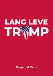 Omslag van Lang Leve Trump