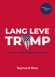 Omslag van Lang leve Trump