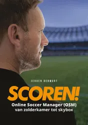 Omslag van Scoren!
