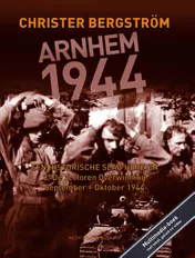 Omslag van Arnhem 1944, een historische slag herzien
