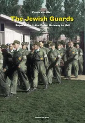 Omslag van The Jewish guards