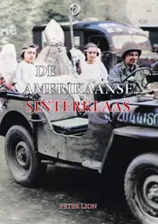 Omslag van De Amerikaanse Sinterklaas