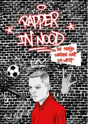 Omslag van Rapper in nood