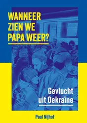 Omslag van Wanneer zien we papa weer?