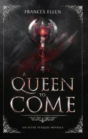 Omslag van A Queen To Come