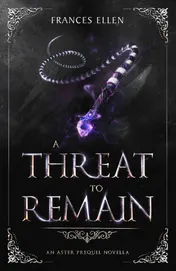 Omslag van A Threat To Remain