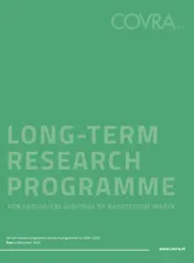 Omslag van Long-term Research Programme For Geological Disposal Of Radioactive Waste