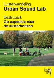 Omslag van Luisterwandeling Beatrixpark