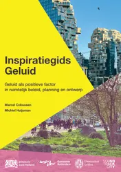 Omslag van Inspiratiegids Geluid