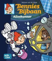 Omslag van Alleskunner