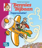 Omslag van Topprestatie!