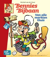 Omslag van Van alle markten thuis