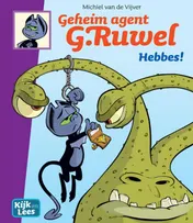 Omslag van Hebbes!