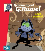 Omslag van Geen paniek!
