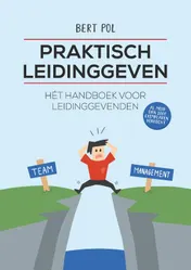 Omslag van Praktisch leidinggeven
